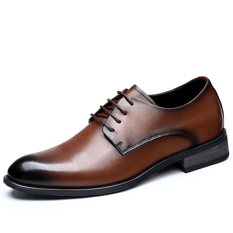 Shiozawa Мужские туфли дерби на низком ходу коричневые, цвет Brown
Shiozawa Мужские туфли дерби на низком ходу коричневые, цвет Brown