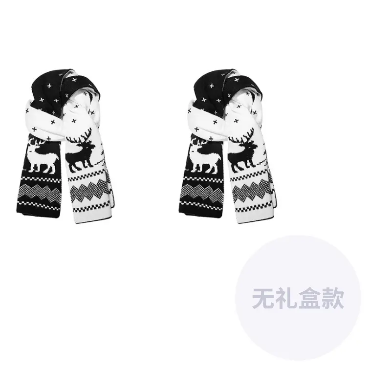 Вязаный шарф унисекс, Black+Black
Вязаный шарф унисекс, Black+Black