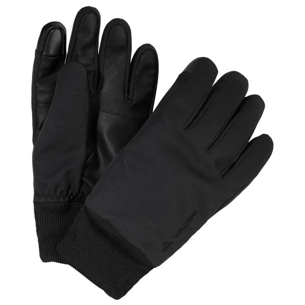 Manukau Gloves II - перчатки Vaude, черный
Manukau Gloves II - перчатки Vaude, черный