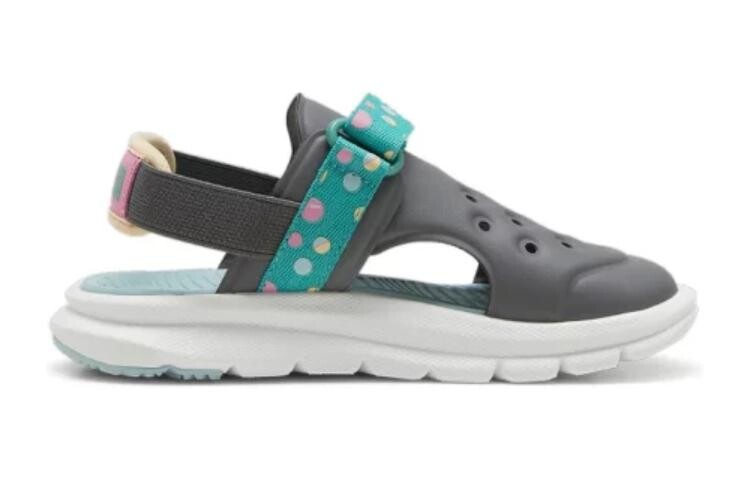 Детские сандалии Puma Evolve Kids, Gray
Детские сандалии Puma Evolve Kids, Gray