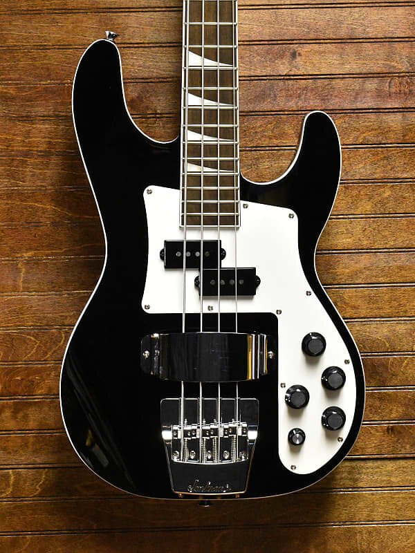 Басс гитара Jackson CBXNT DX IV Concert Bass Guitar, Gloss Black
Басс гитара Jackson CBXNT DX IV Concert Bass Guitar, Gloss Black