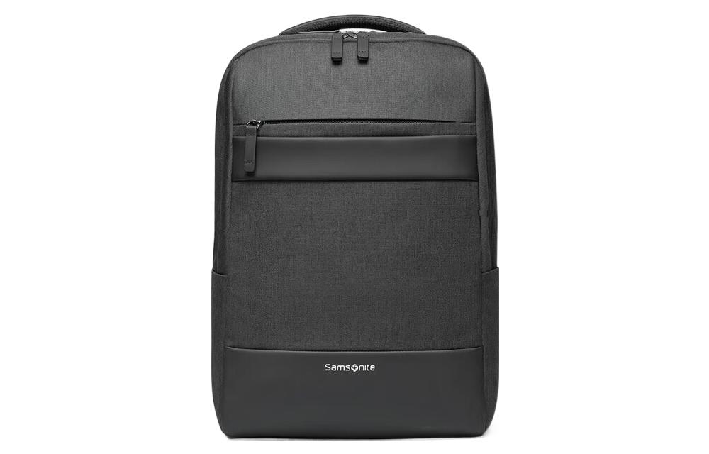 Samsonite Тканевый рюкзак для ноутбука мужской черный
Samsonite Тканевый рюкзак для ноутбука мужской черный