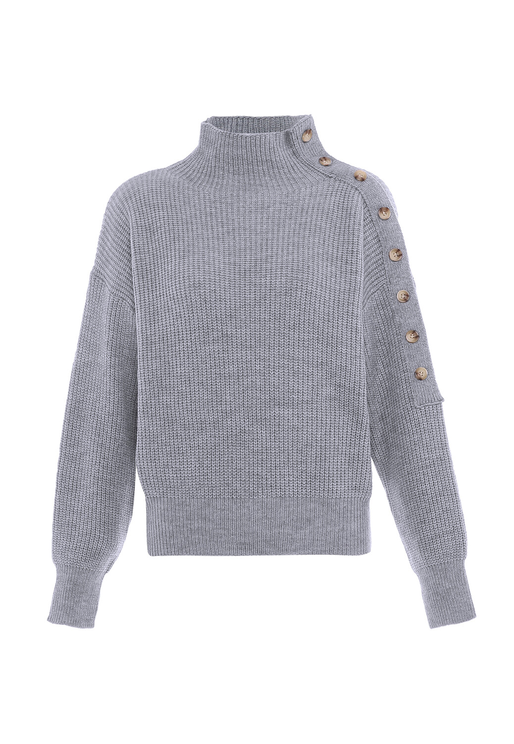 Свитер aleva Sweater, цвет HELLGRAU MELANGE
Свитер aleva Sweater, цвет HELLGRAU MELANGE