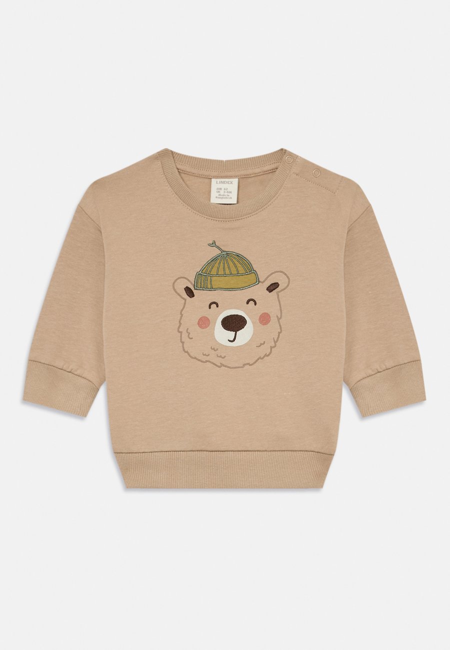 Толстовка Lindex APPLIQUE UNISEX, Beige
Толстовка Lindex APPLIQUE UNISEX, Beige