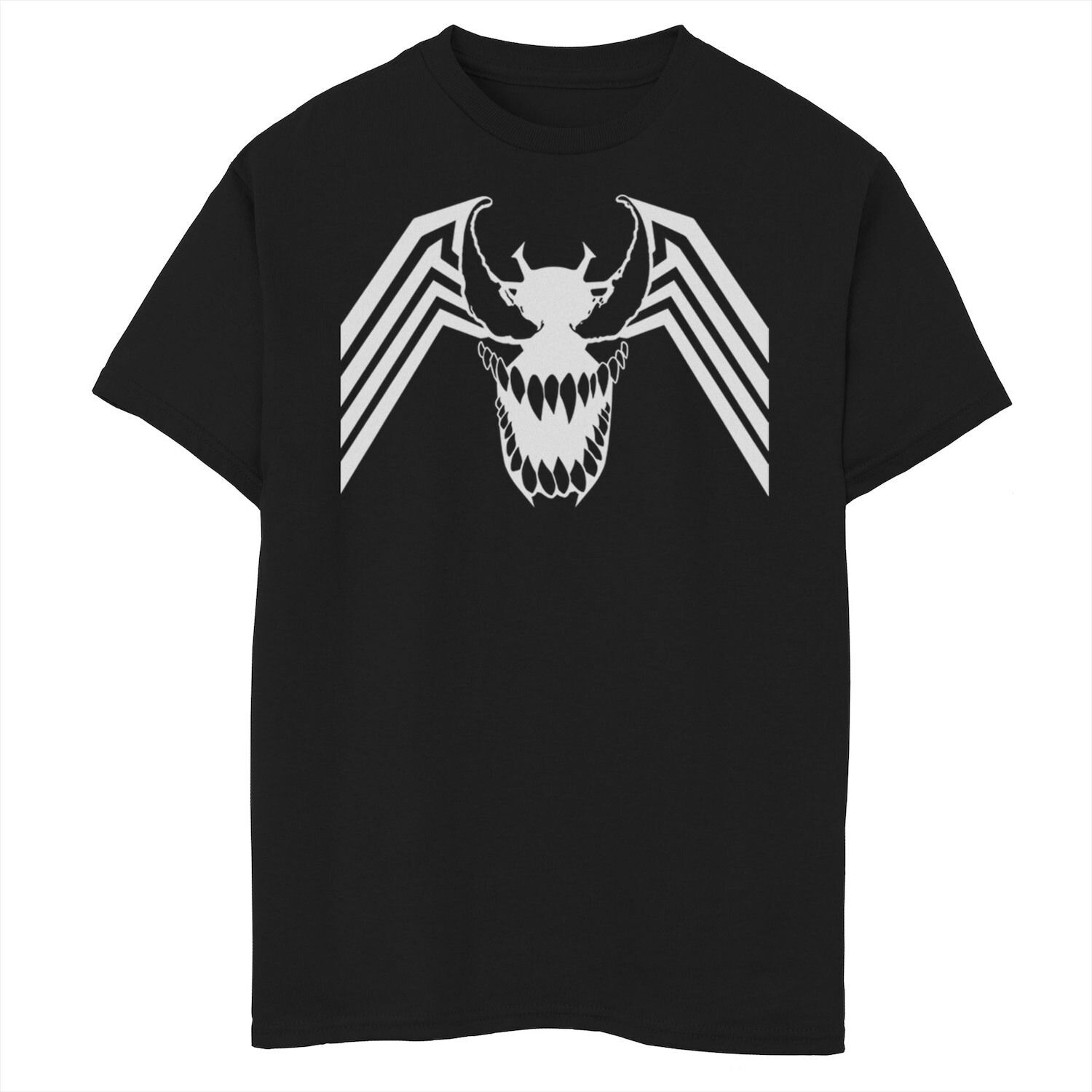 Футболка с изображением комиксов и изображением паука Marvel Venom для мальчиков 8–20 лет Marvel
Футболка с изображением комиксов и изображением паука Marvel Venom для мальчиков 8–20 лет Marvel
