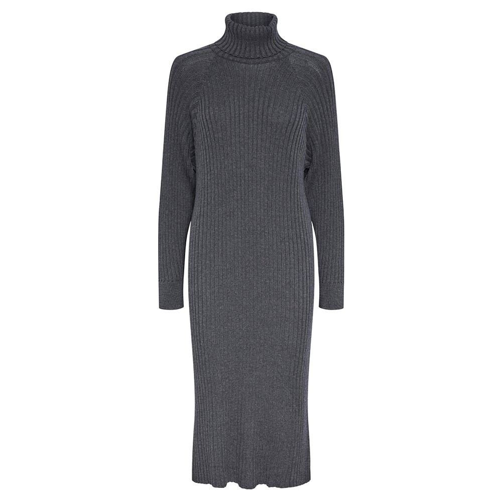 Платье миди Yas Mavi Roll Neck Long Sleeve, серый
Платье миди Yas Mavi Roll Neck Long Sleeve, серый