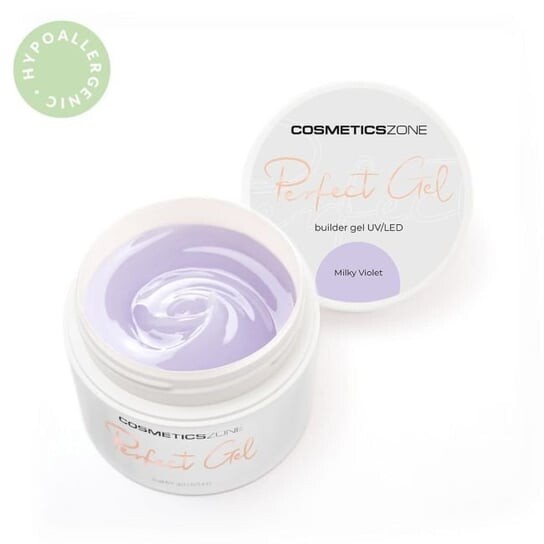 Гель для наращивания ногтей Milky Violet UV LED - Milky Violet 15мл, Cosmetics Zone
Гель для наращивания ногтей Milky Violet UV LED - Milky Violet 15мл, Cosmetics Zone