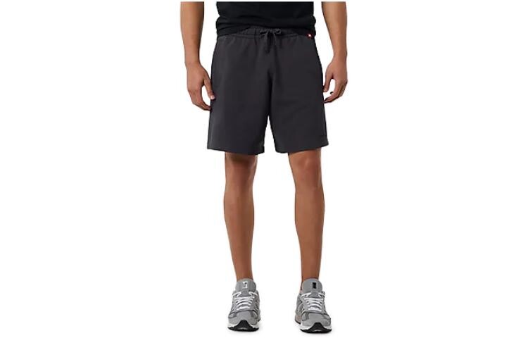 Мужские повседневные шорты New Balance, цвет Black
Мужские повседневные шорты New Balance, цвет Black