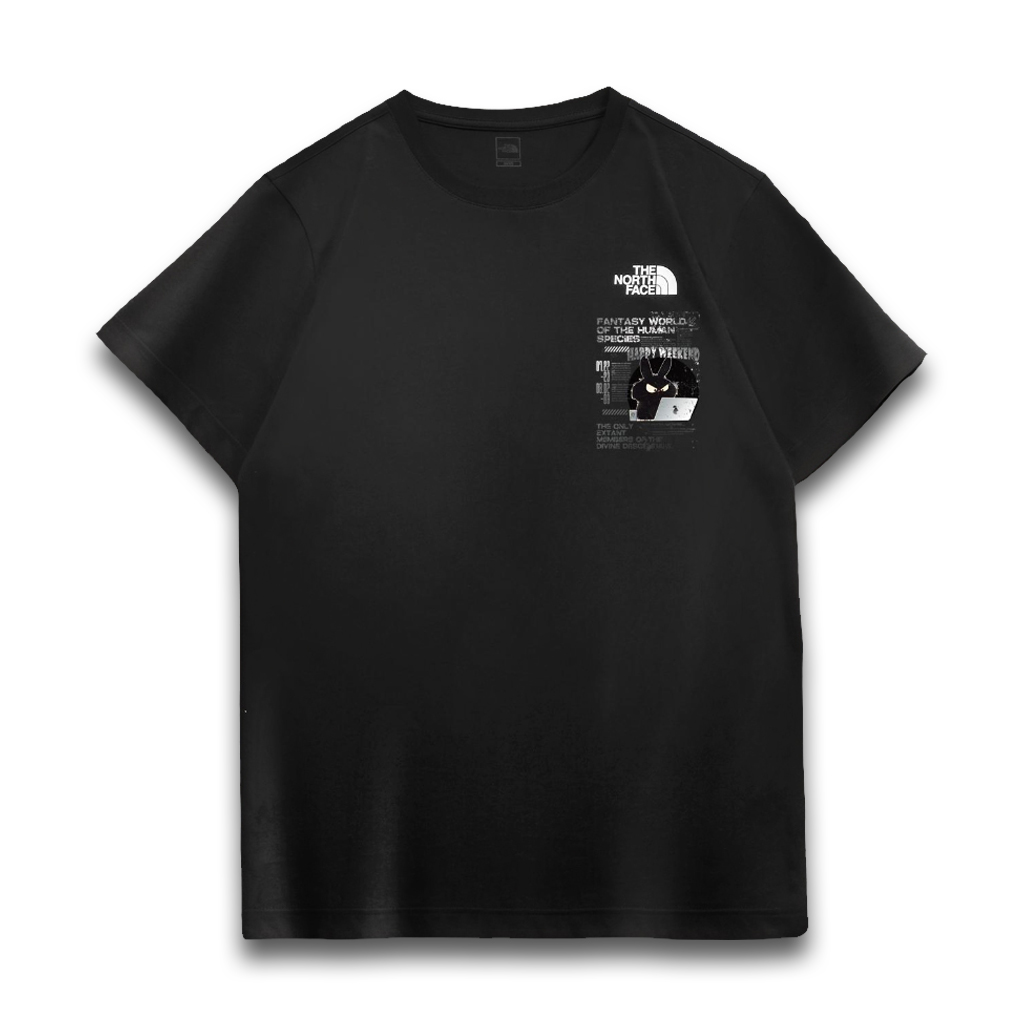 THE NORTH FACE Футболка унисекс черная, Черный, THE NORTH FACE Футболка унисекс черная
THE NORTH FACE Футболка унисекс черная, Черный, THE NORTH FACE Футболка унисекс черная