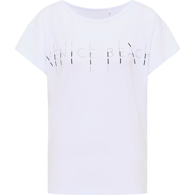 Shirt vb_tiana dctl 21 t-shirt Venice Beach, белый
Shirt vb_tiana dctl 21 t-shirt Venice Beach, белый