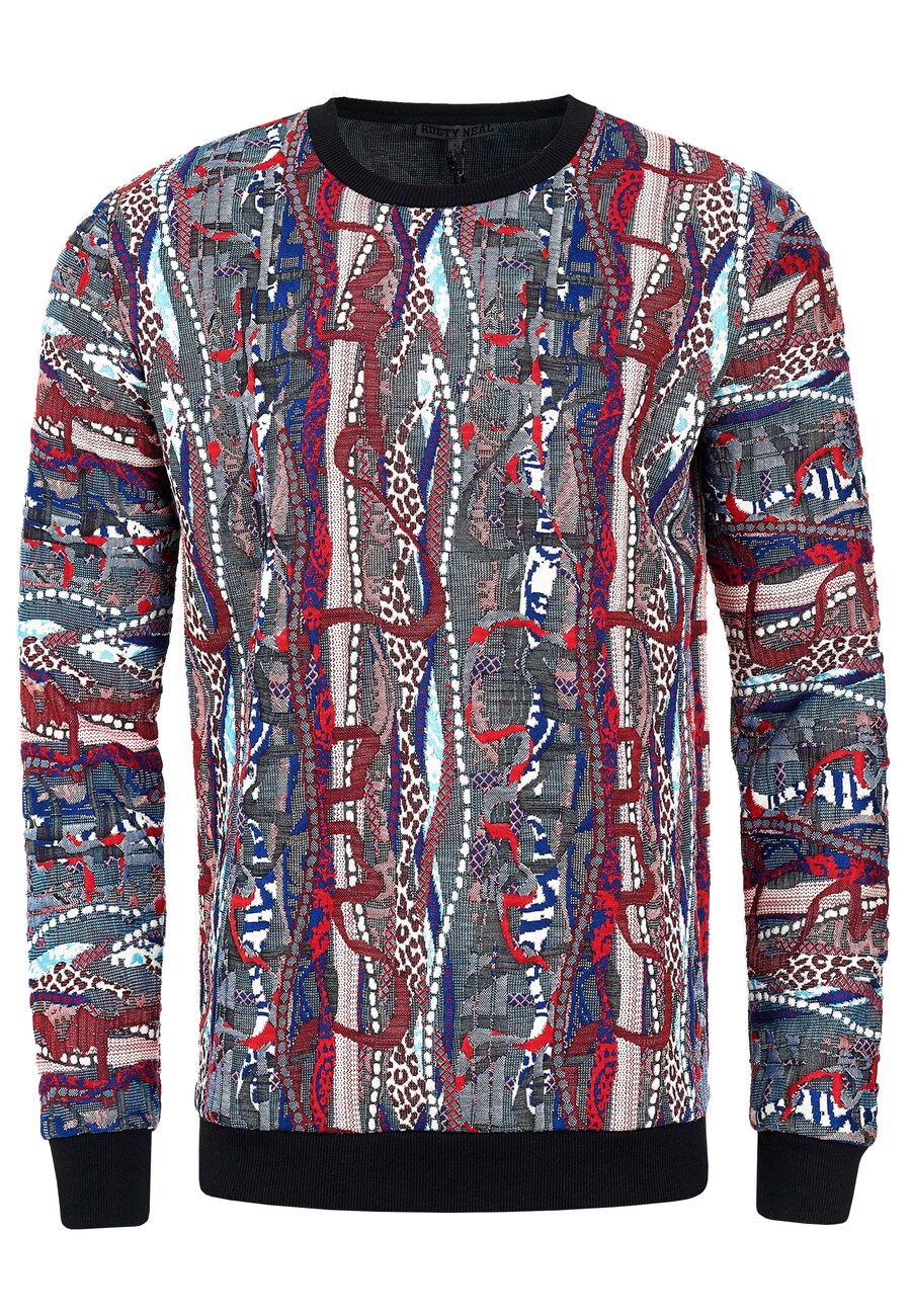 Толстовка Rusty Neal, разноцветный
Толстовка Rusty Neal, разноцветный