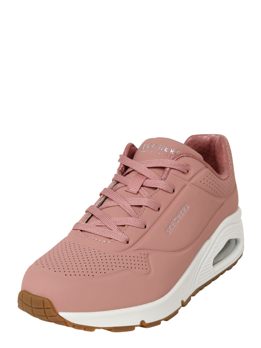 Кроссовки SKECHERS Uno Stand On Air, Dusky pink
Кроссовки SKECHERS Uno Stand On Air, Dusky pink