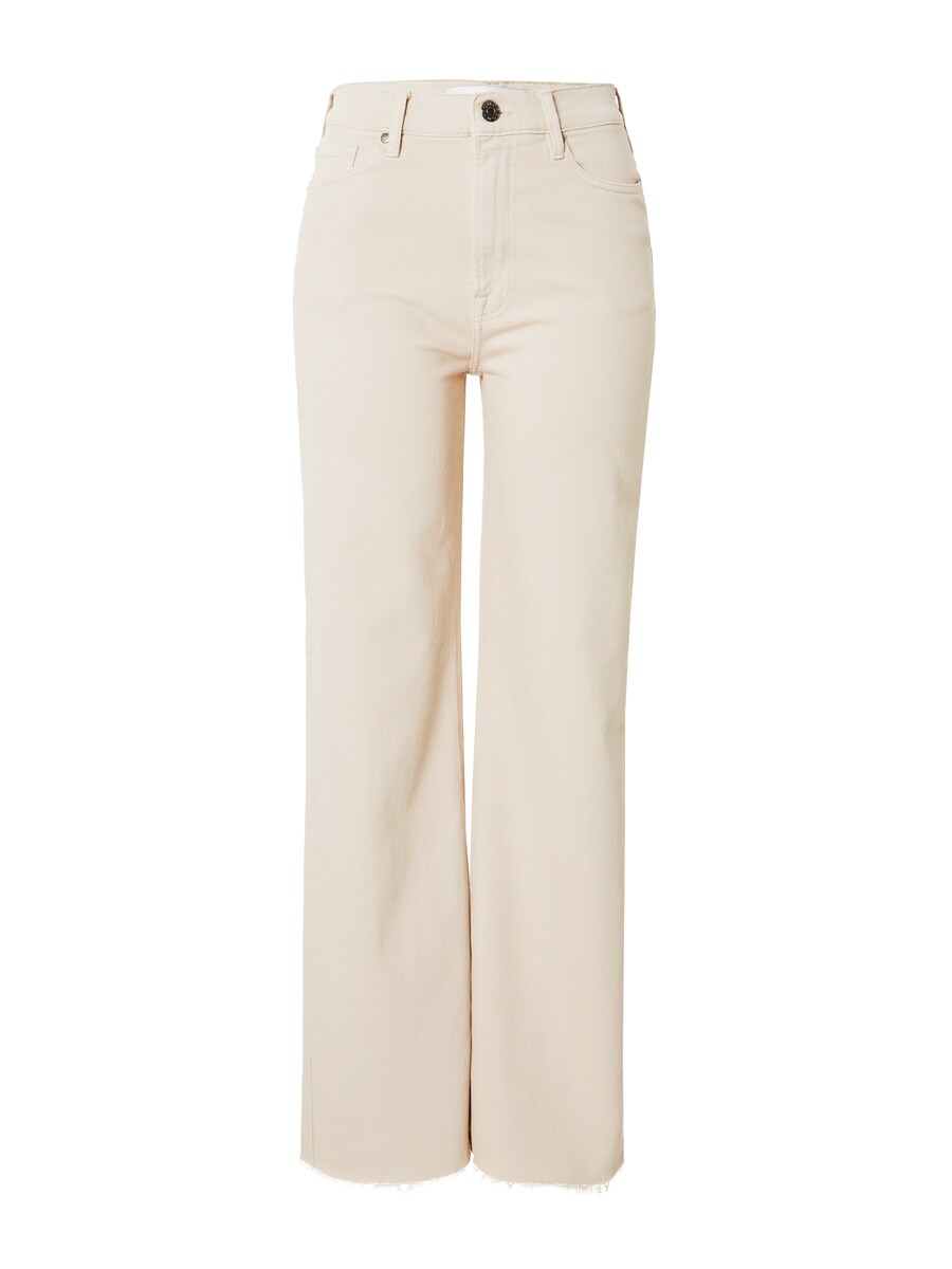 Джинсы свободного кроя TOMORROW, бежевый
Джинсы свободного кроя TOMORROW, бежевый