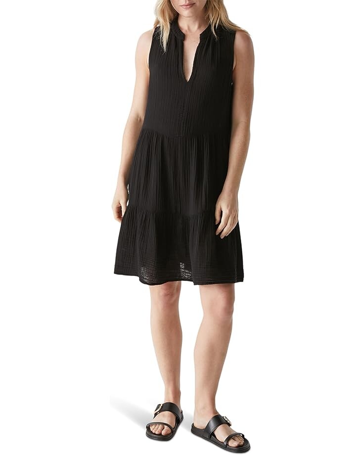 Платье Michael Stars Daisy Above Knee, черный
Платье Michael Stars Daisy Above Knee, черный