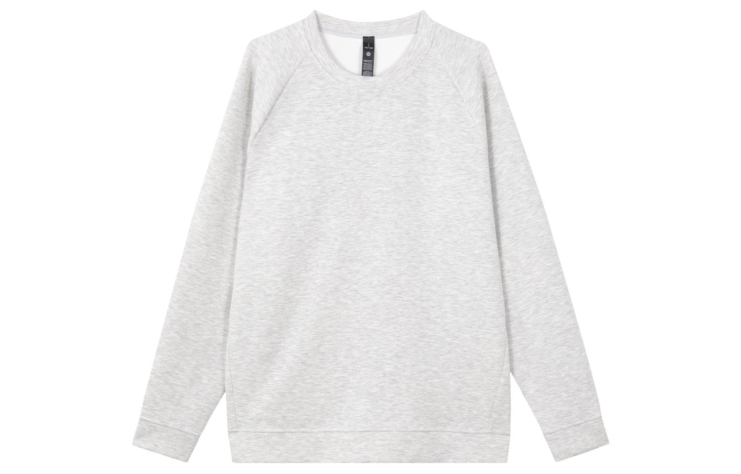 Lululemon Свитшот мужской светло-серый
Lululemon Свитшот мужской светло-серый