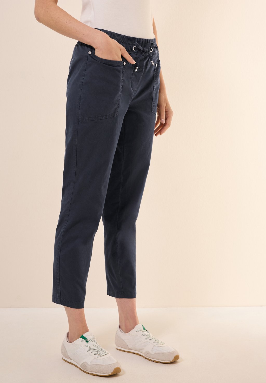 Брюки Cecil, синий
Брюки Cecil, синий