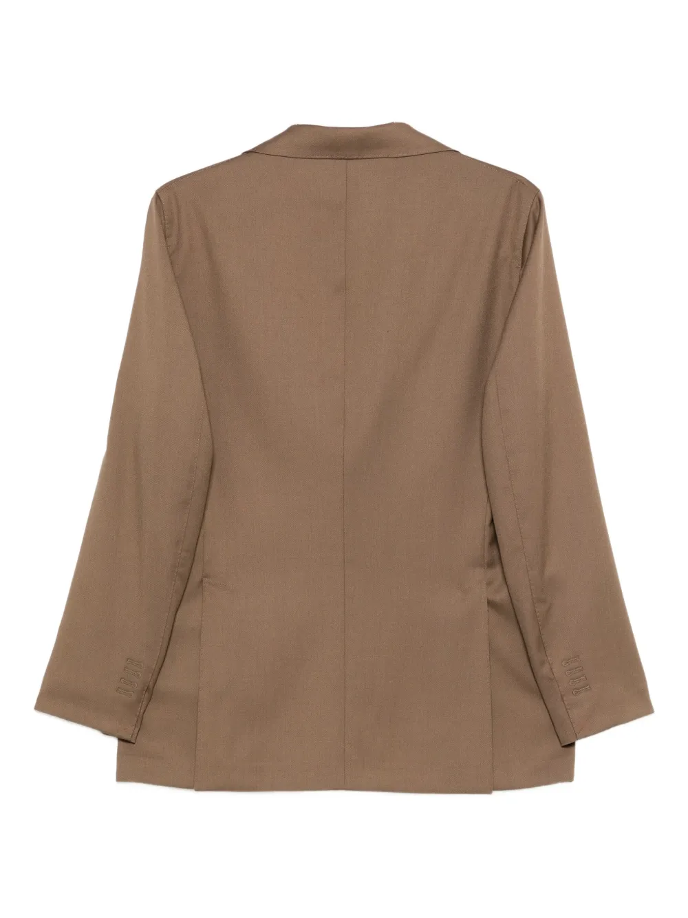 Однобортный пиджак Bagnoli Sartoria Napoli, коричневый
Однобортный пиджак Bagnoli Sartoria Napoli, коричневый
