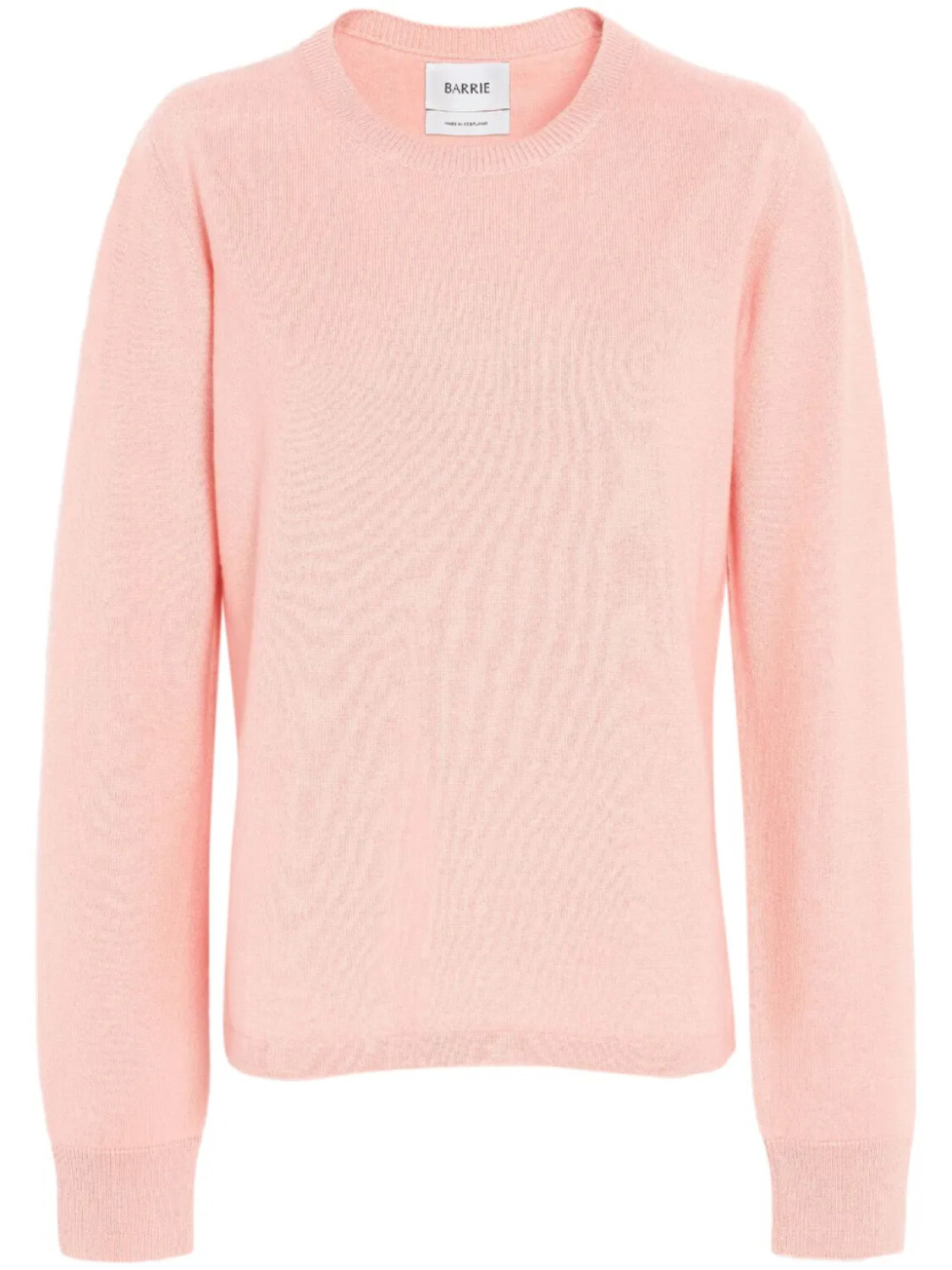 Barrie джемпер с круглым вырезом, розовый
Barrie джемпер с круглым вырезом, розовый