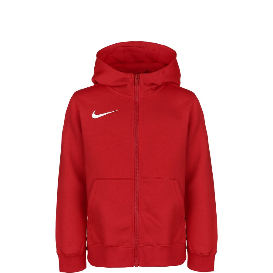 Спортивная толстовка с капюшоном на молнии NIKE, красный
Спортивная толстовка с капюшоном на молнии NIKE, красный
