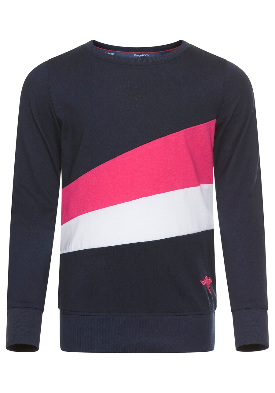 Рубашка KangaROOS, морской синий
Рубашка KangaROOS, морской синий