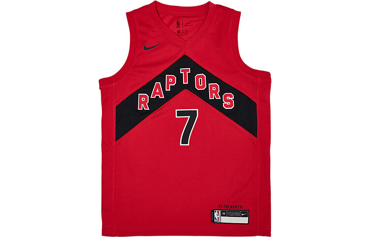 Детская баскетбольная рубашка Nike Kids, цвет Red
Детская баскетбольная рубашка Nike Kids, цвет Red