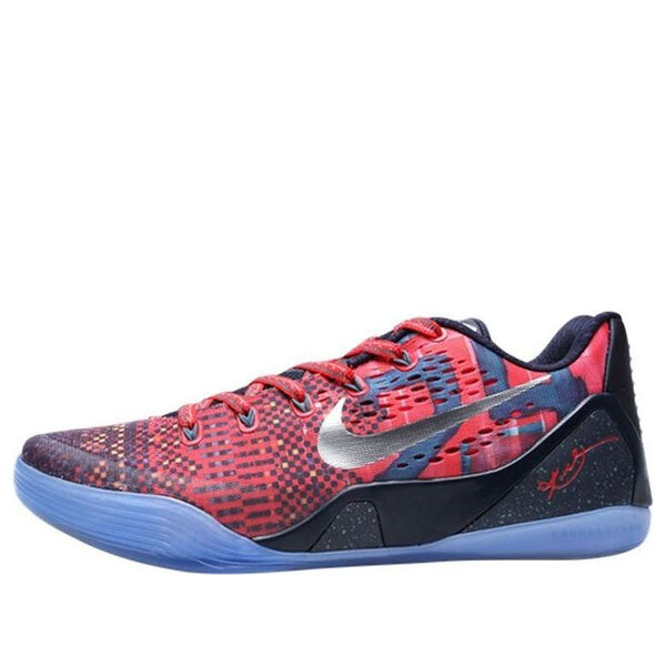 Кроссовки kobe 9 em премиум Nike, красный
Кроссовки kobe 9 em премиум Nike, красный