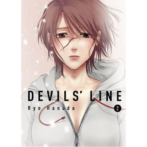 Книга Devils’ Line 2
Книга Devils’ Line 2