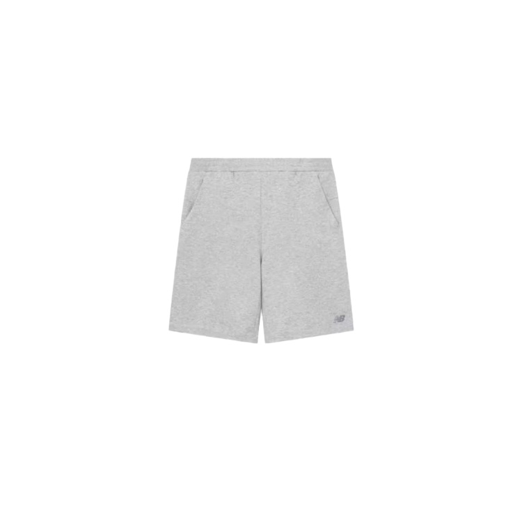 Повседневные шорты унисекс цвета хизер серый New Balance
Повседневные шорты унисекс цвета хизер серый New Balance