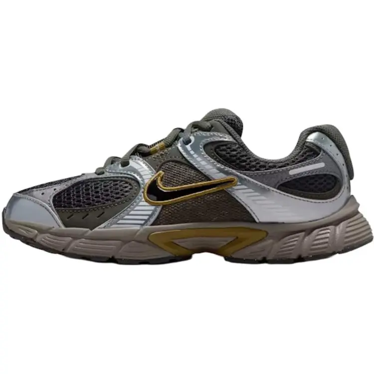 Nike V5 RNR низкие детские повседневные кроссовки silver brown unisex
Nike V5 RNR низкие детские повседневные кроссовки silver brown unisex