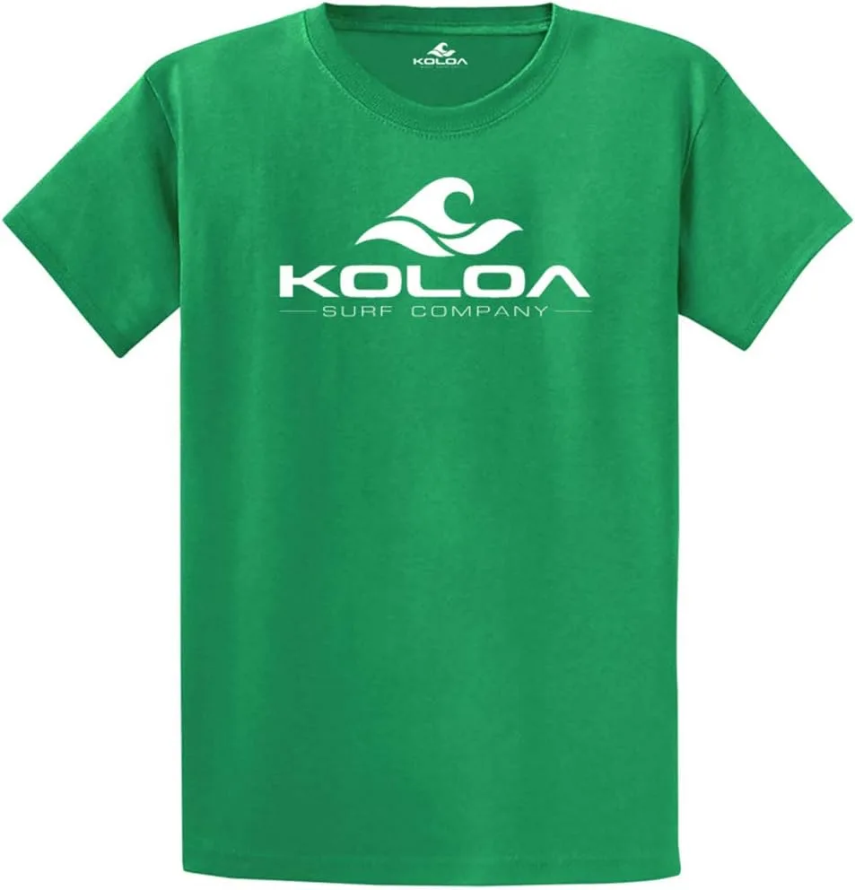 Футболка Koloa Surf Lightweight Cotton Joe's USA
Футболка Koloa Surf Lightweight Cotton Joe's USA