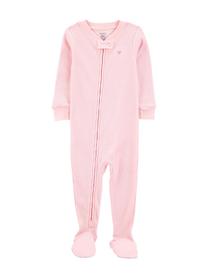 Комбинезон carter's, розовый
Комбинезон carter's, розовый