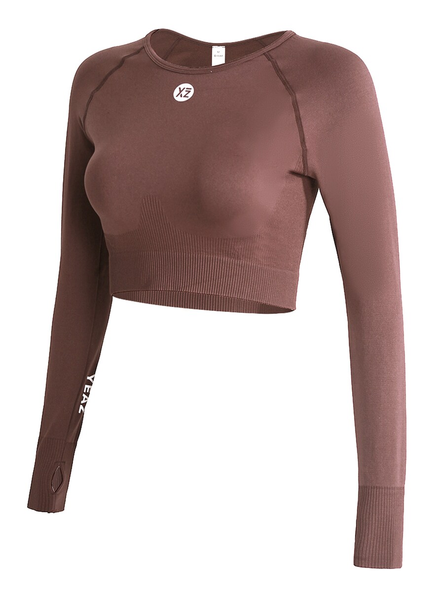 Футболка Performance YEAZ Legend, коричневый
Футболка Performance YEAZ Legend, коричневый