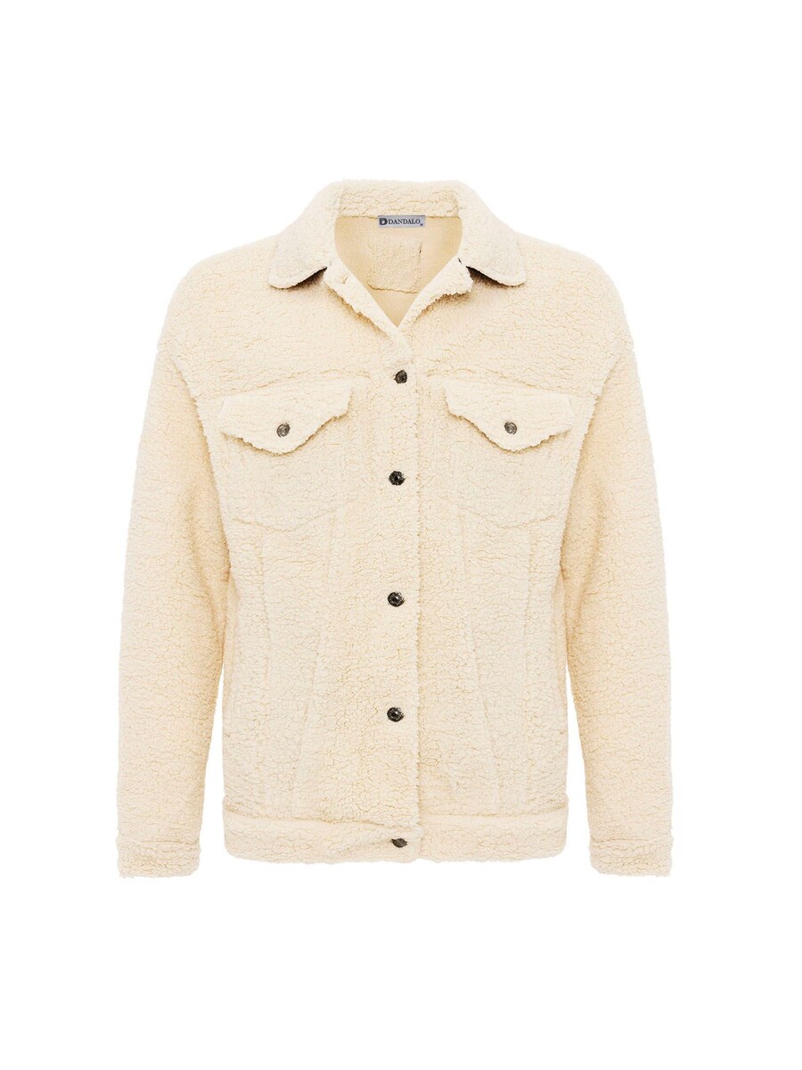 Флисовая куртка Dandalo Gustavo, белый
Флисовая куртка Dandalo Gustavo, белый