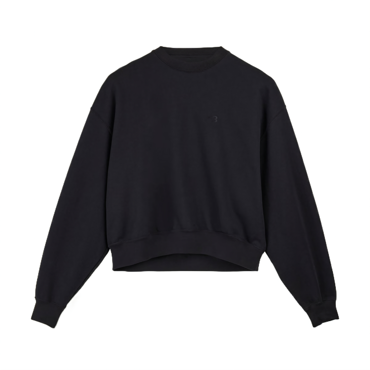 Французский махровый свитшот Adidas, черный
Французский махровый свитшот Adidas, черный