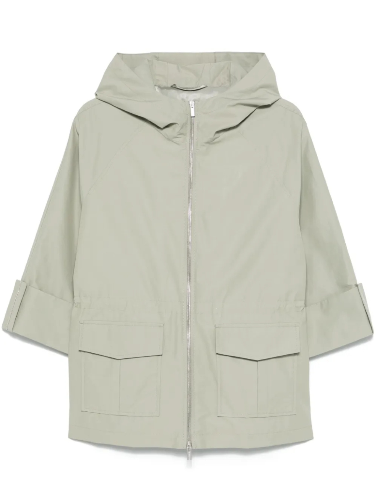 Peserico куртка с капюшоном, зеленый
Peserico куртка с капюшоном, зеленый