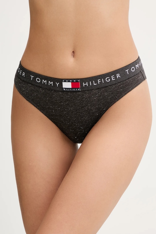 Трусики Tommy Hilfiger, серый
Трусики Tommy Hilfiger, серый