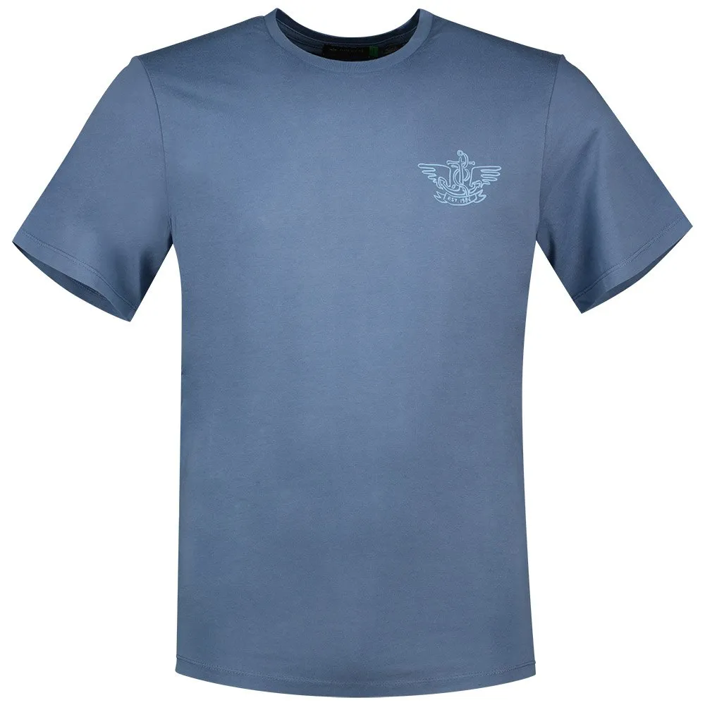 Футболка Dockers Logo, синий
Футболка Dockers Logo, синий