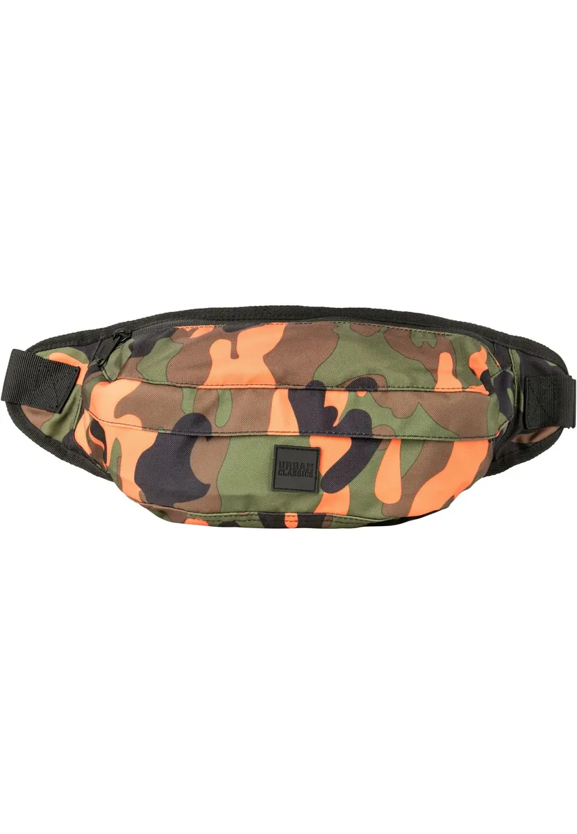 Мини-сумка URBAN CLASSICS " Urban Classics Unisex Camo на ремне" (1 шт.), цвет Orange Camo
Мини-сумка URBAN CLASSICS " Urban Classics Unisex Camo на ремне" (1 шт.), цвет Orange Camo