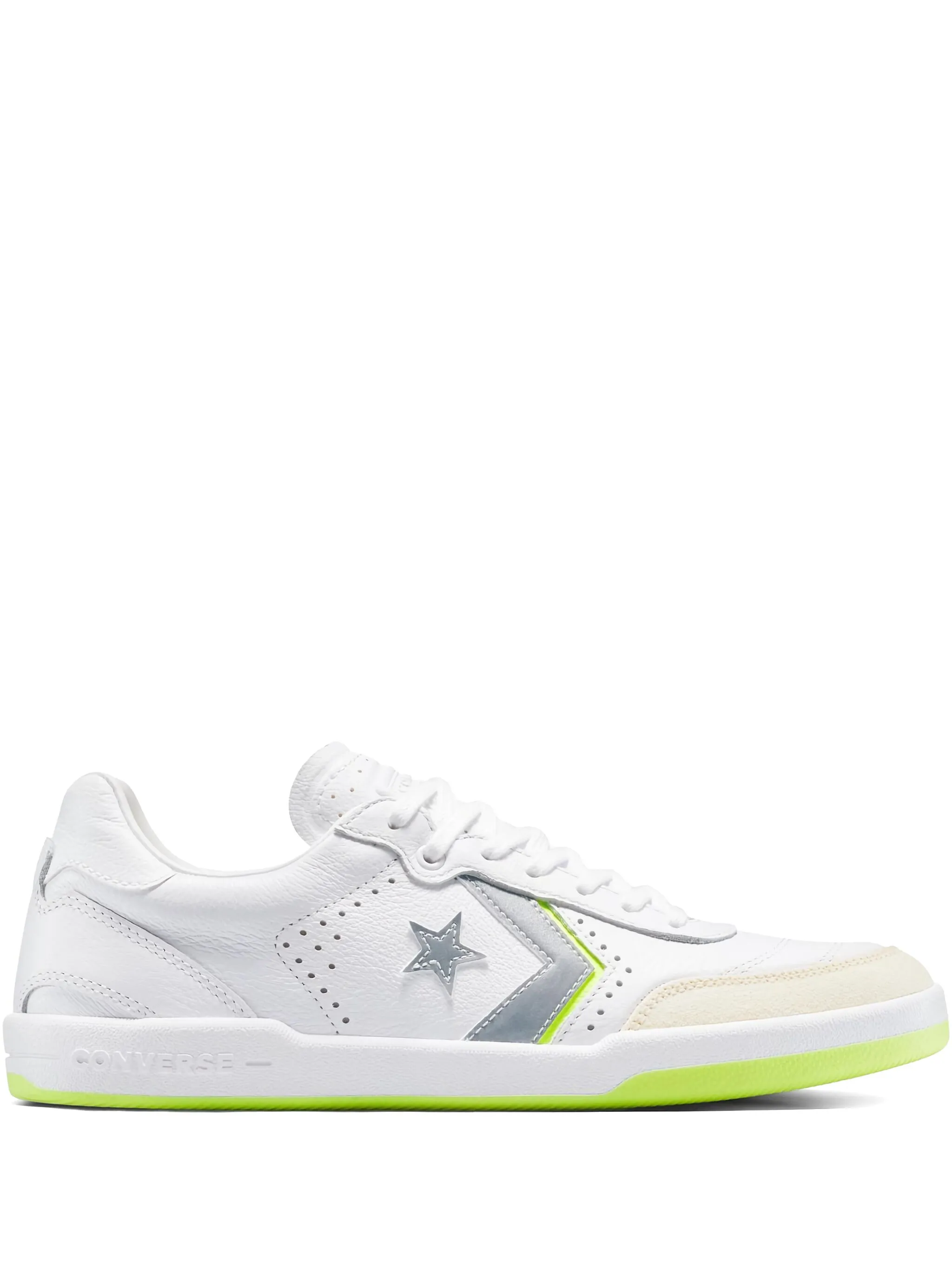 Кроссовки Louie Lopez Pro 2 Low White/Volt Converse, белый
Кроссовки Louie Lopez Pro 2 Low White/Volt Converse, белый