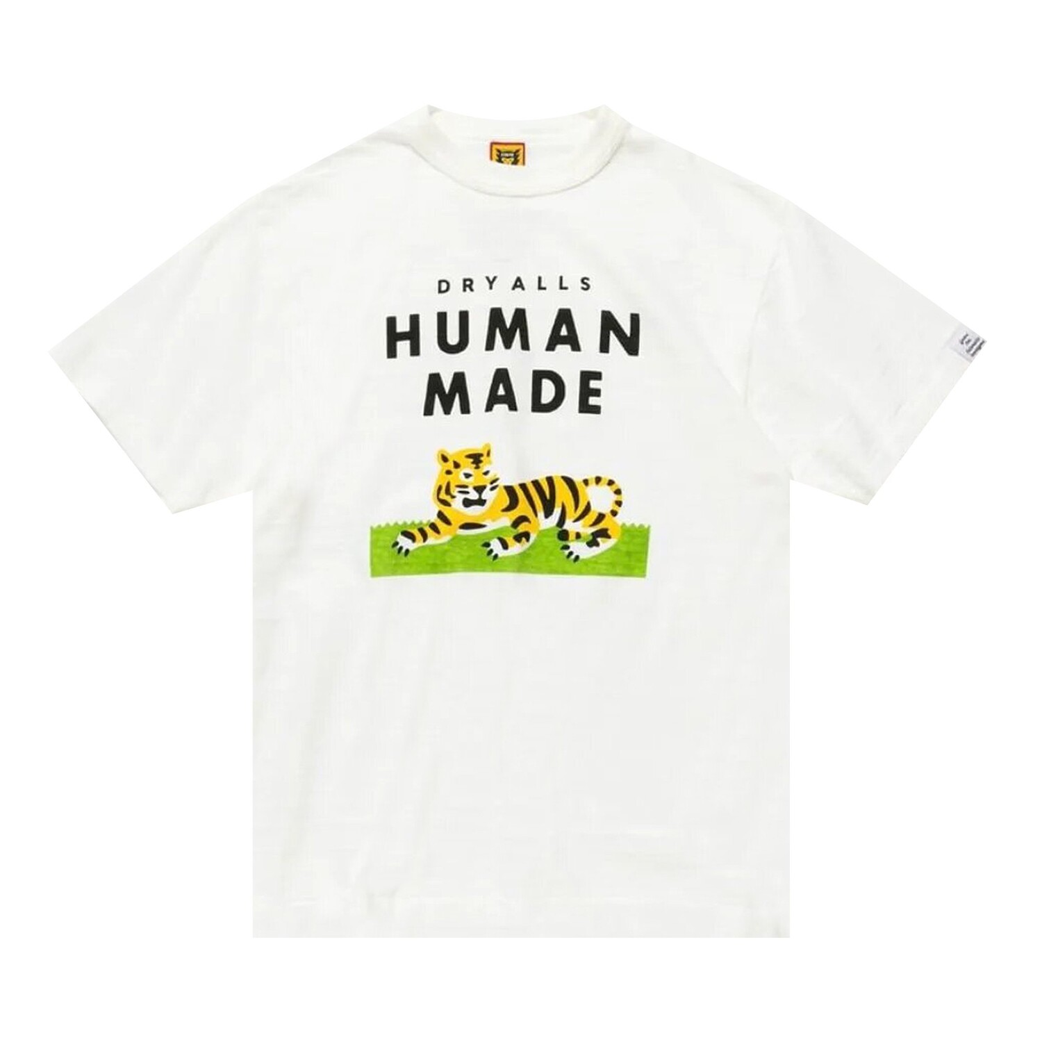 Футболка Human Made #2310 Белая
Футболка Human Made #2310 Белая