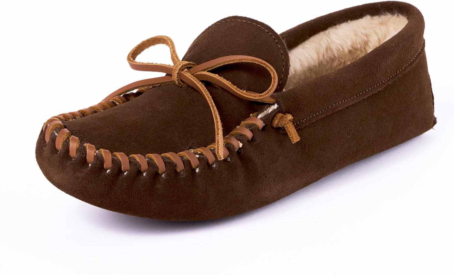 Лоферы Minnetonka Men's Pile Lined Soft Leather Sole Slipper
Лоферы Minnetonka Men's Pile Lined Soft Leather Sole Slipper