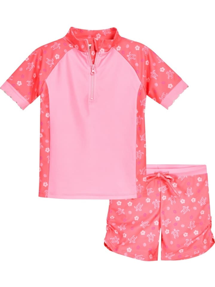 Купальник UV-Schutz Bade-Set Hawaii Playshoes, красный
Купальник UV-Schutz Bade-Set Hawaii Playshoes, красный