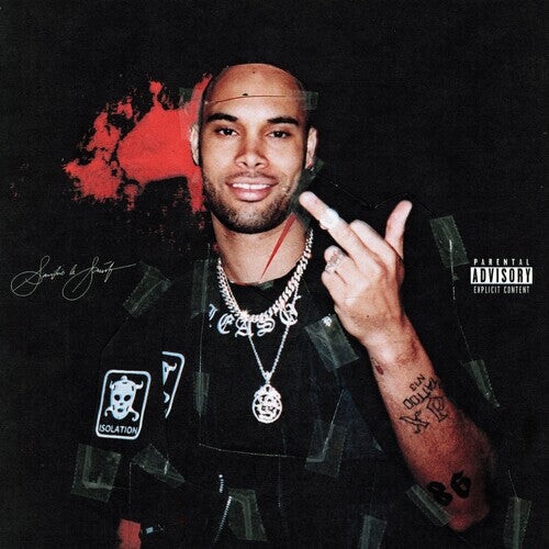 CD диск Le Saint, Santino: Beautiful Disaster
CD диск Le Saint, Santino: Beautiful Disaster