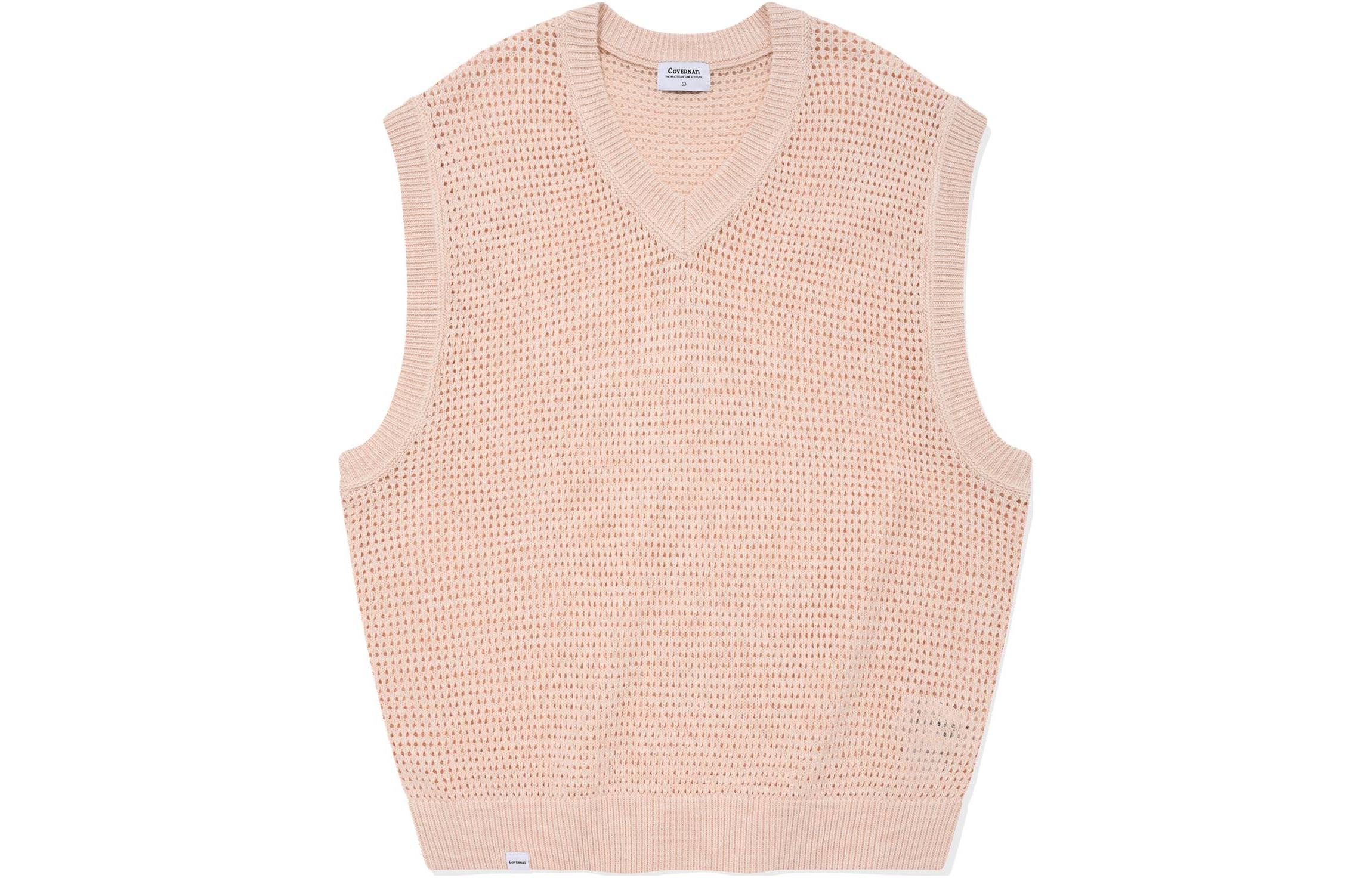 COVERNAT Весенне-летний жилет мужской лососевый, Salmon
COVERNAT Весенне-летний жилет мужской лососевый, Salmon