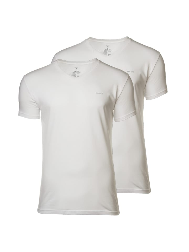 Футболка Gant, белый
Футболка Gant, белый