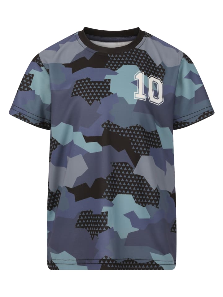 Футболка Seelo из темного денима 2135 Zigzag
Футболка Seelo из темного денима 2135 Zigzag