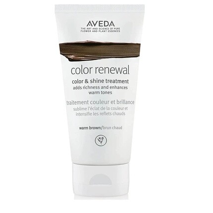 Маска для обновления цвета Теплый коричневый 150мл, Aveda
Маска для обновления цвета Теплый коричневый 150мл, Aveda