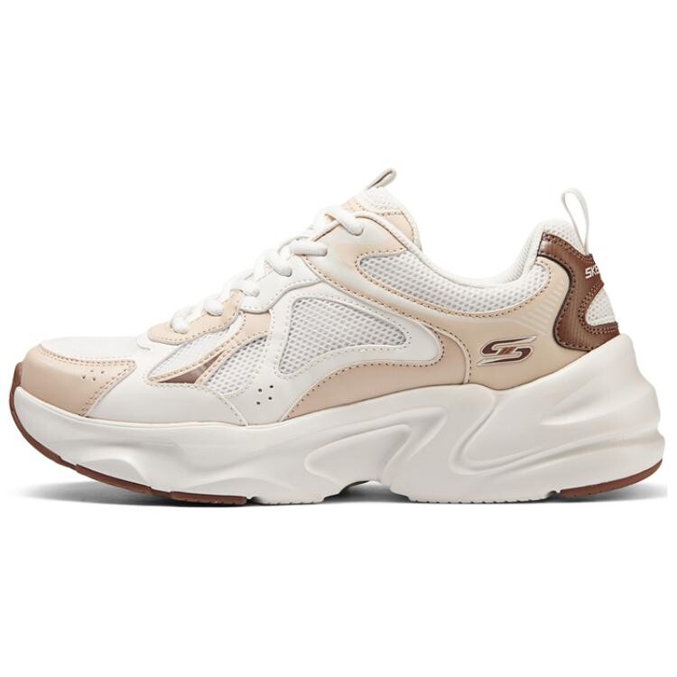 Кроссовки Skechers Chunky Sneakers Men Low-top Taupe/white, коричневый
Кроссовки Skechers Chunky Sneakers Men Low-top Taupe/white, коричневый