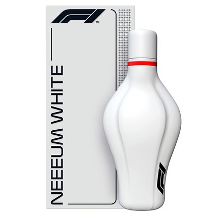 Мужская туалетная вода Formula 1 Neeeum White Race EDT 75ml
Мужская туалетная вода Formula 1 Neeeum White Race EDT 75ml
