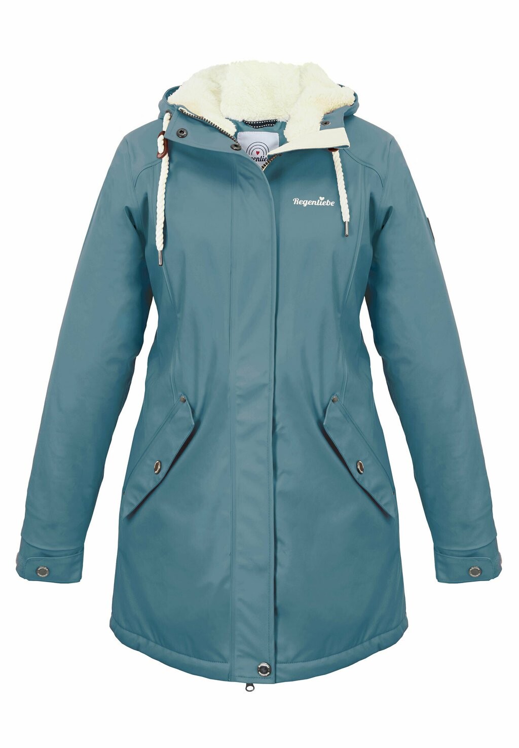 Парка FRIESENNERZ WITH TEDDY FLEECE Regenliebe, синий
Парка FRIESENNERZ WITH TEDDY FLEECE Regenliebe, синий